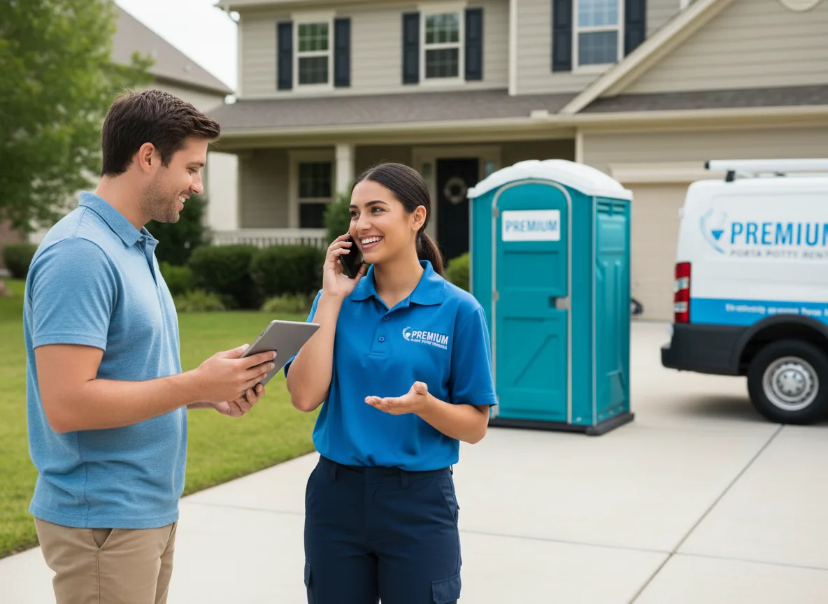 VIP Portable Toilets Ford, KS FAQs